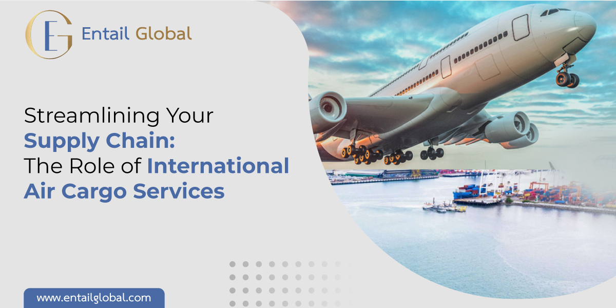 Role of International Air Cargo Services