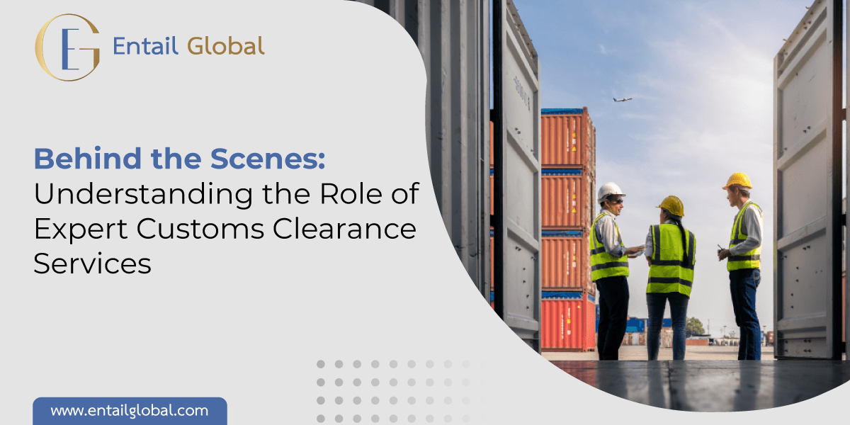 Role of Expert Customs Clearance Services