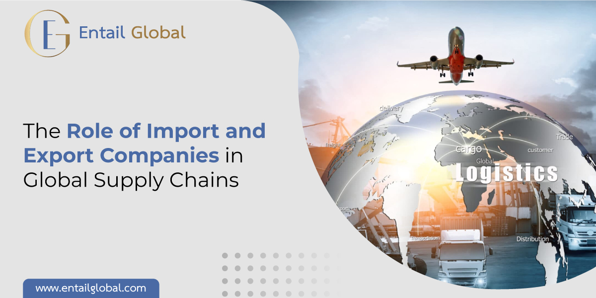 The Role of Import and Export Companies in Global Supply Chains