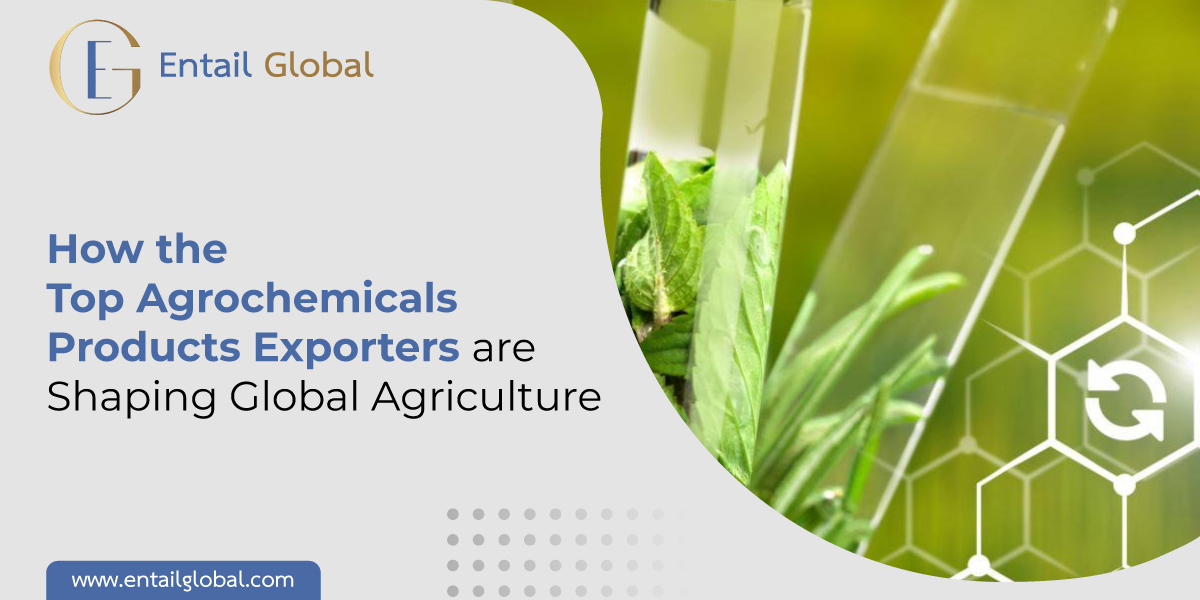 Top Agrochemicals Products Exporters