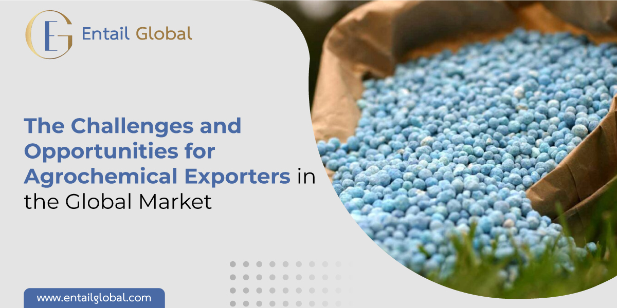 Agrochemical Exporters in the Global Market