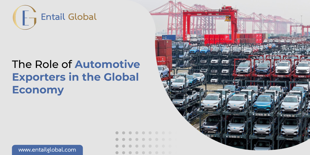 Role of Automotive Exporters in the Global Economy