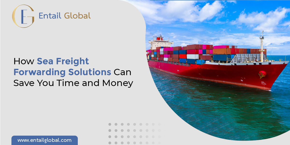 How Sea Freight Forwarding Solutions Can Save You Time and Money