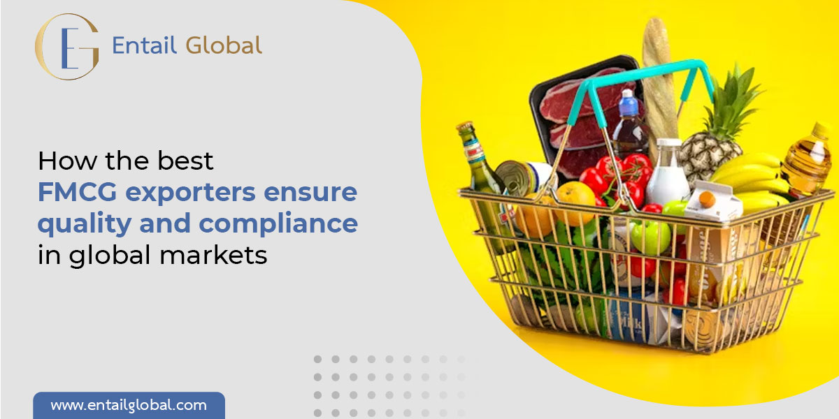 best FMCG exporters