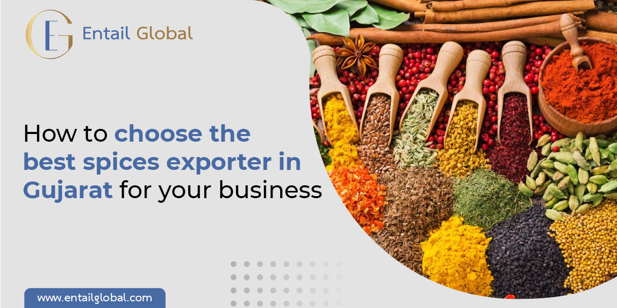 best spices exporter in Gujarat for your business