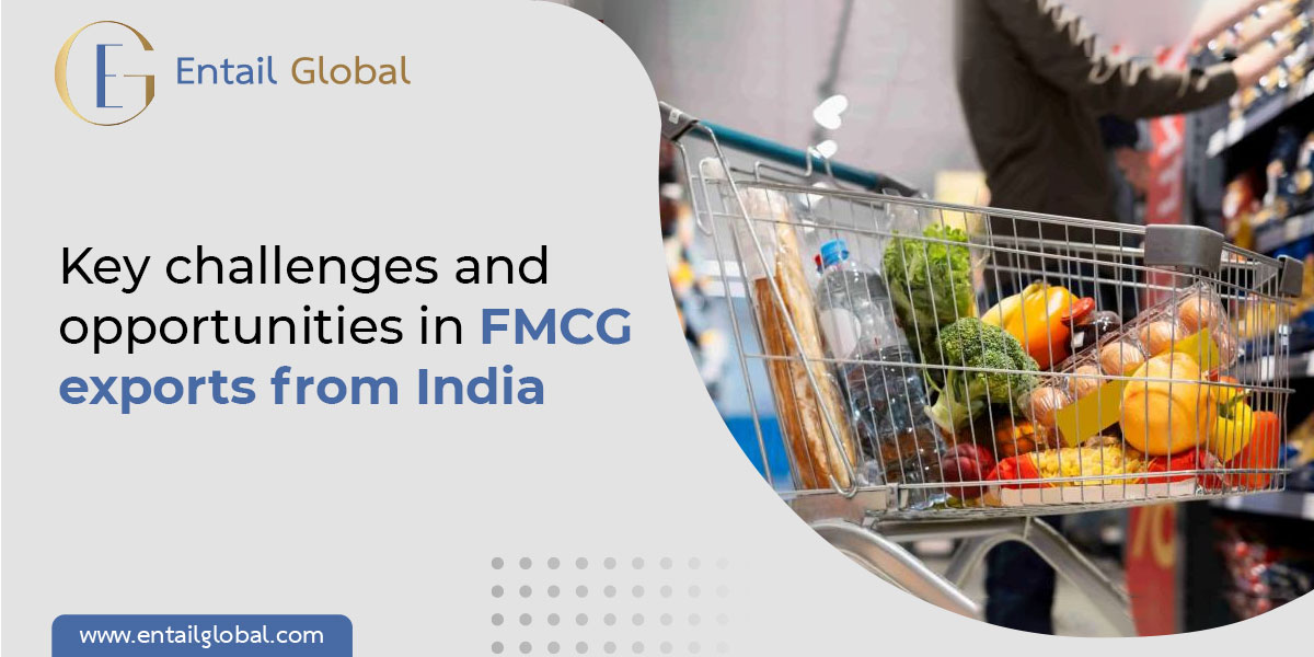 FMCG exporters from India